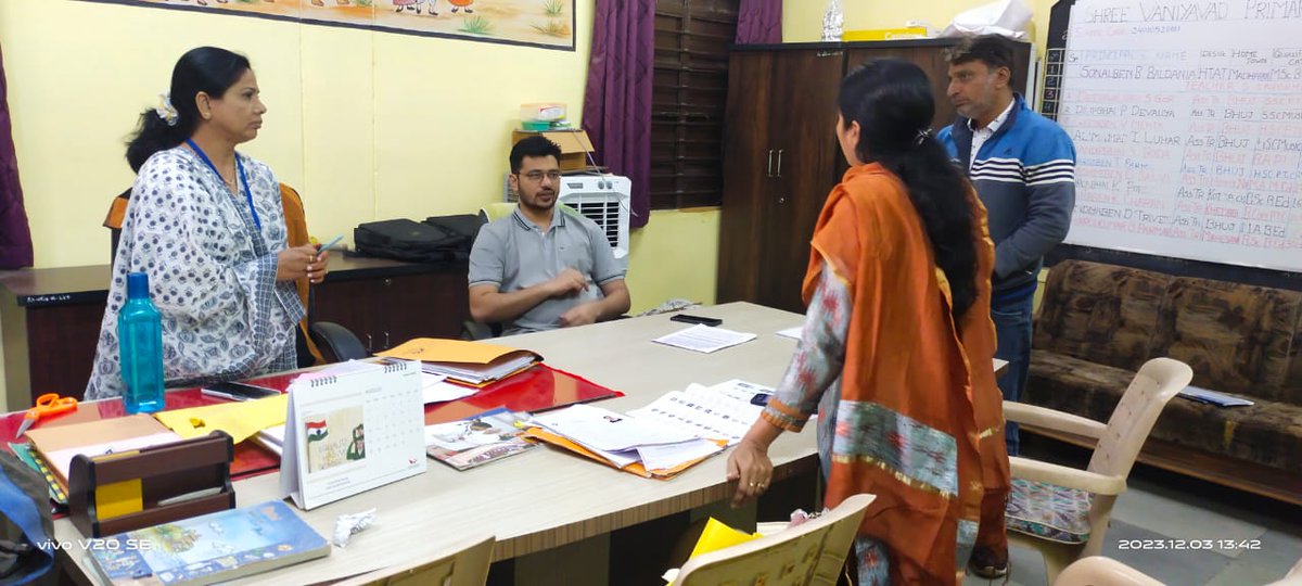 SDM, Bhuj & ERO 003-Bhuj Assembly tweet media