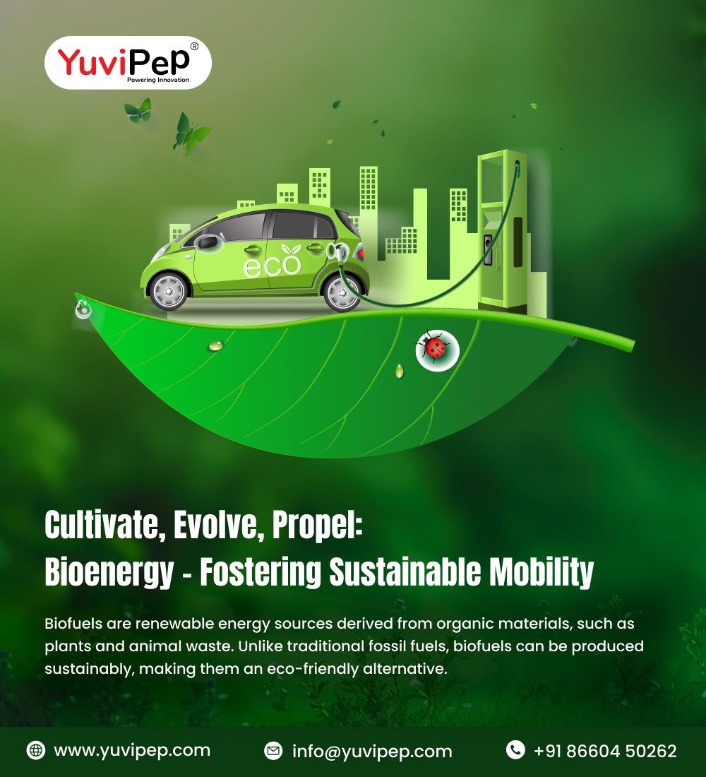 yuvipep's tweet photo. 💚Driving Progress, Not Emissions: Biofuels for a Sustainable Journey.
🌿Biofuels offer a promising pathway towards a more sustainable and eco-friendly future.
#Yuvipep #Biofuel #GreenEnergy #SustainableLiving #BiofuelExploration #BiofuelAwareness #BiofuelPotential https://t.co/Q3hmAW2B4Z