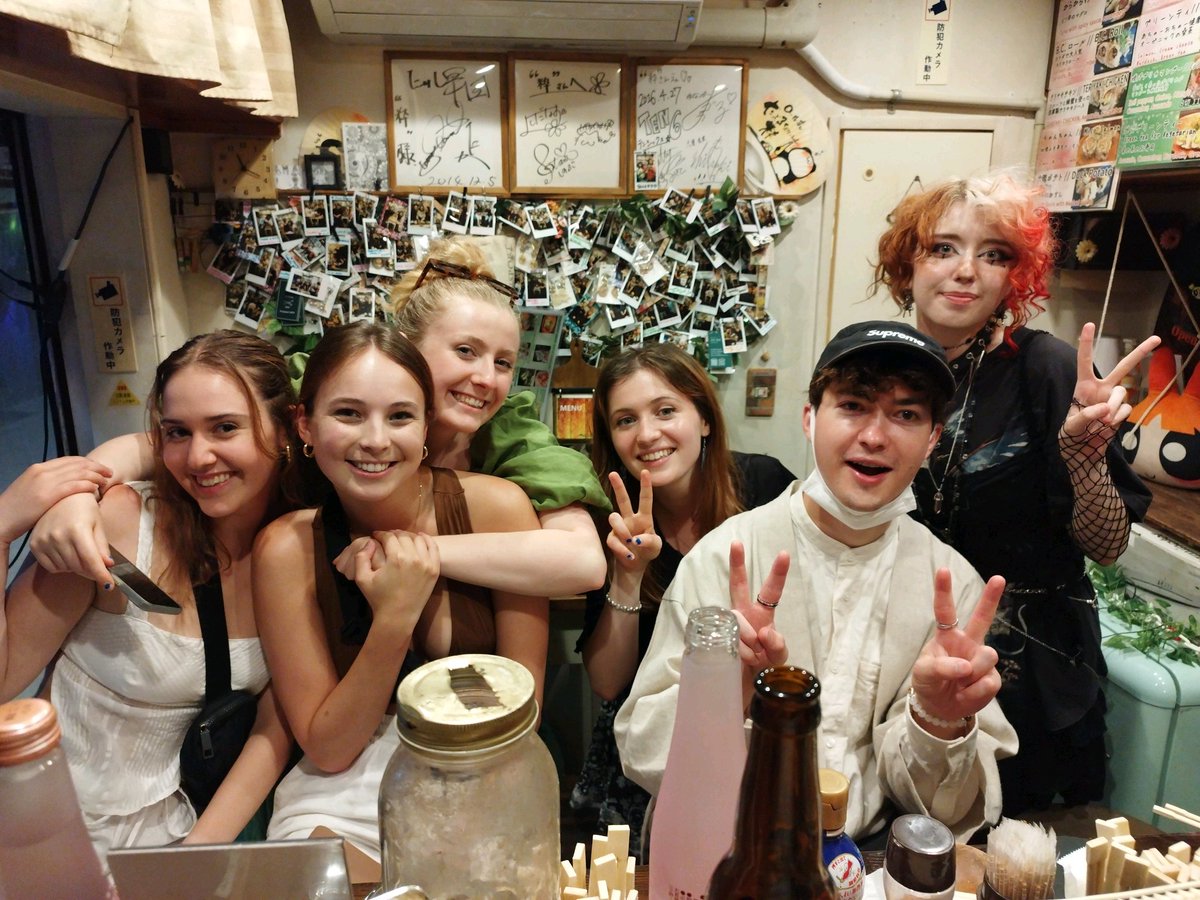 ロール寿司だぶるくぉてーしょん粋 🇺🇸 tweet media