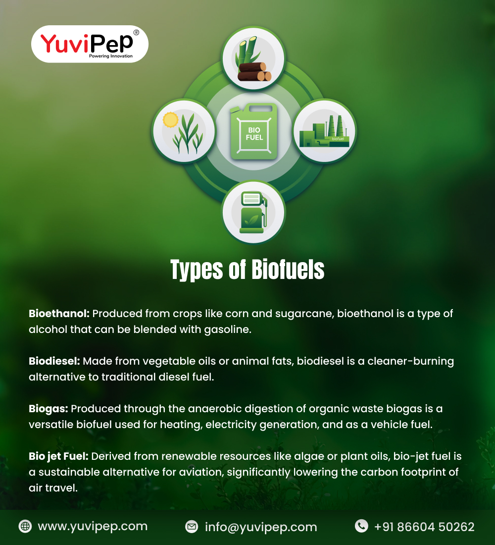 yuvipep's tweet photo. 💚Driving Progress, Not Emissions: Biofuels for a Sustainable Journey.
🌿Biofuels offer a promising pathway towards a more sustainable and eco-friendly future.
#Yuvipep #Biofuel #GreenEnergy #SustainableLiving #BiofuelExploration #BiofuelAwareness #BiofuelPotential https://t.co/Q3hmAW2B4Z