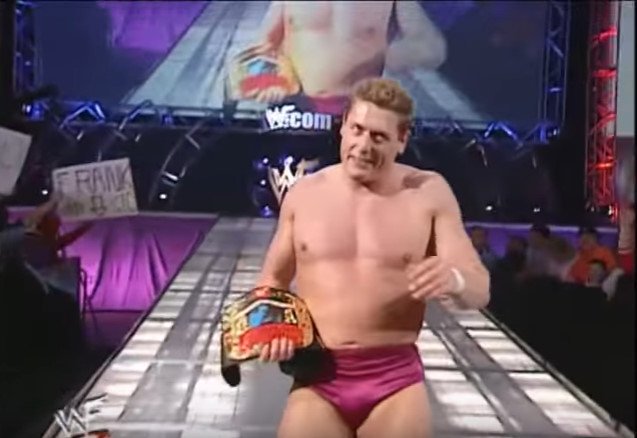 HoursOfWrestlin's tweet photo. On this day in 2000, @RealKingRegal won the WWF European Championship for the 2nd time #WWE #WWERaw #RAW #EuropeanTitle https://t.co/2Vmh15bo8q