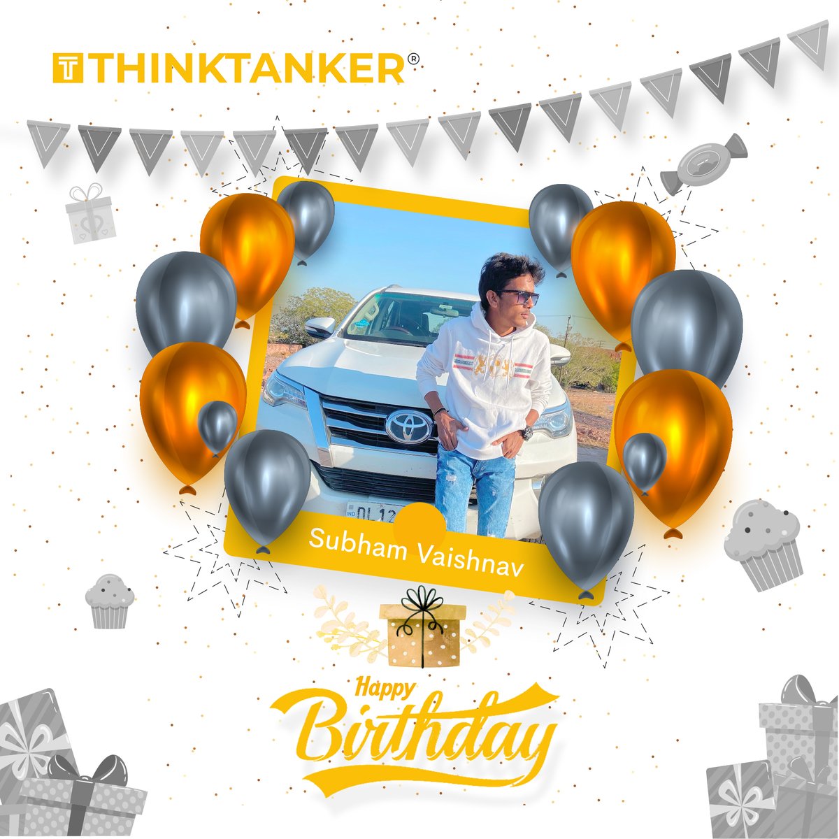 THINKTANKER tweet media