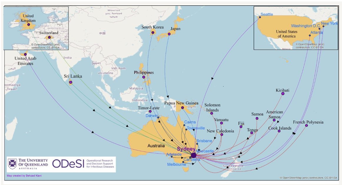 IDNET_UQ's tweet photo. Exciting strides in the fight against Neglected Tropical Diseases (#NTDs)! 
https://t.co/m7yii37j99
The recent Coalition for Operational Research on NTDs Meeting in Sydney, co-hosted by UQ (@UQ_News), discussed strategies and challenges in the Pacific Islands. https://t.co/DWa9jLPyRU