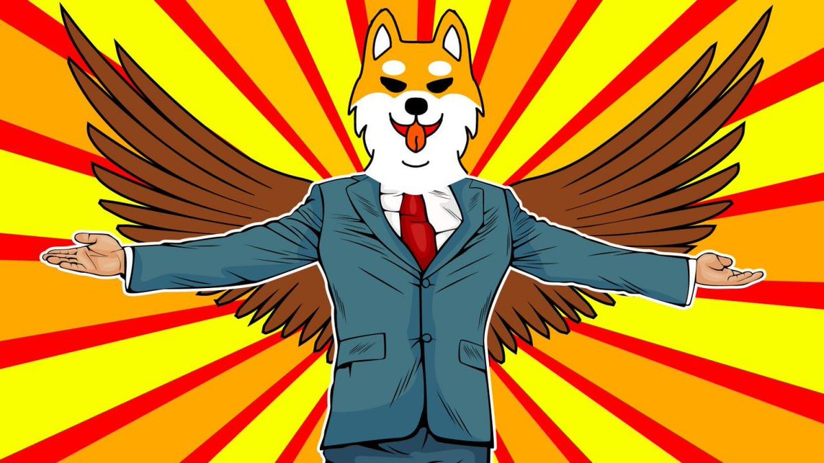 Release your inner $SOV Dog 🙏🏼