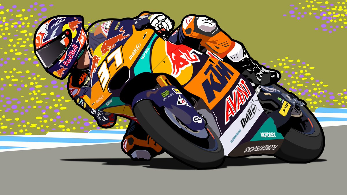 Vector illustration practise. <a href="/RedBull_KTM_Ajo/">Red Bull KTM Ajo</a> <a href="/37_pedroacosta/">Pedro Acosta</a> <a href="/MotoGP/">MotoGP™🏁</a> <a href="/inkscape/">Inkscape</a> #style #vectorart