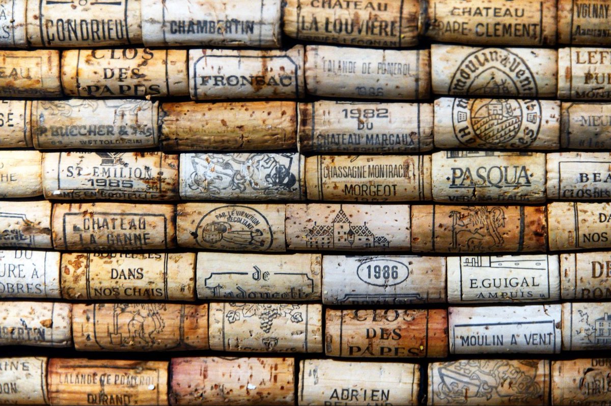vinovoss's tweet image. Unwrap the mystery of cork taint in our latest article and understand how it affects your wine experience. #WineFaults #CorkTaint
vinovoss.com/news-and-artic…
#WineFaults #CorkTaint #WineLovers #VinoVoss