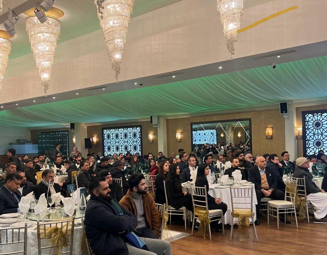 PropsureDigital's tweet image. Thank you London for making the first edition of our Global Investors’ Connect a resounding success.   We are redefining standards for real estate investments with our world class real estate transaction system for overseas Pakistanis in UK.  Stay tuned for more!   #IMARATinUK
