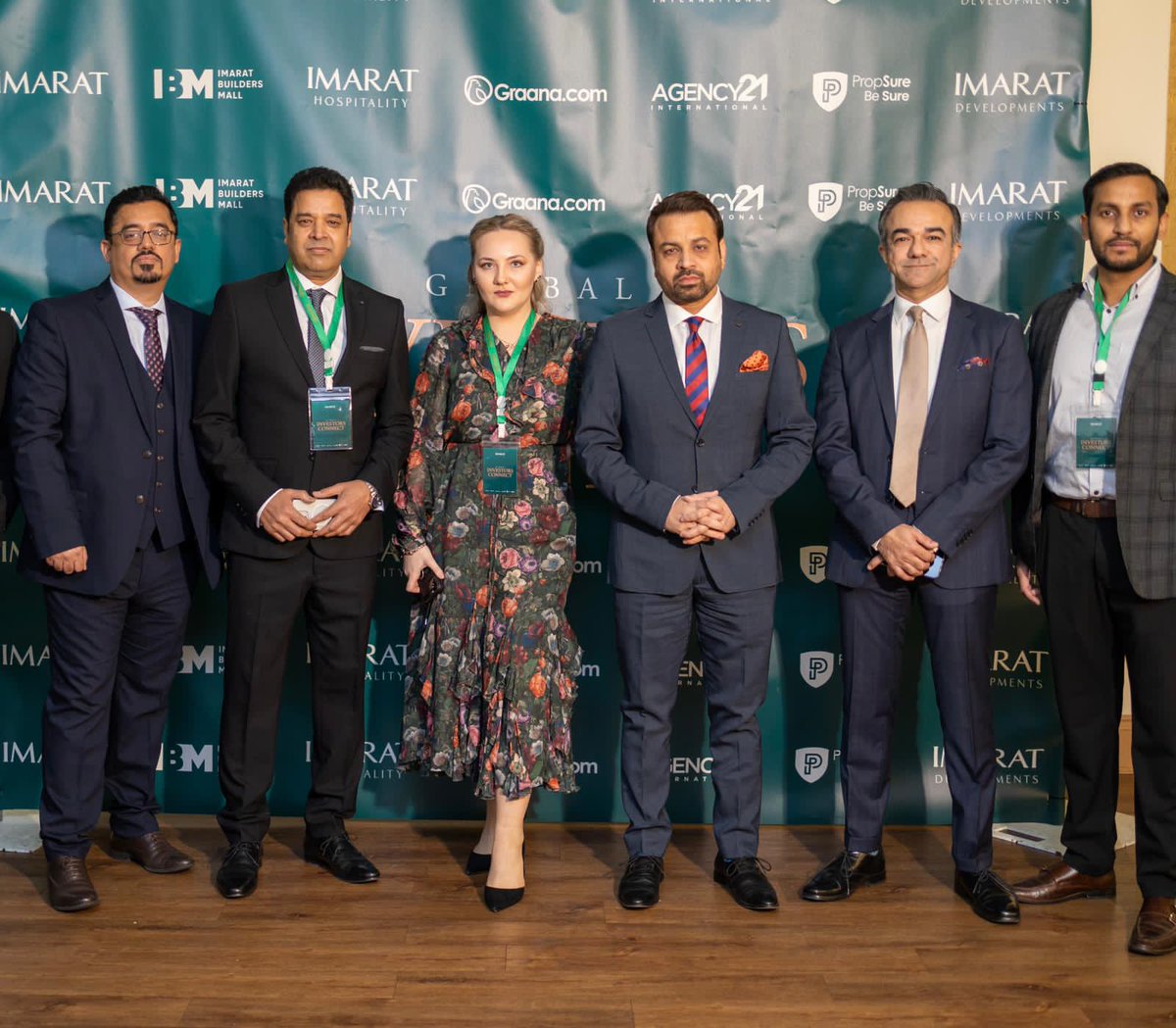 PropsureDigital's tweet image. Thank you London for making the first edition of our Global Investors’ Connect a resounding success.   We are redefining standards for real estate investments with our world class real estate transaction system for overseas Pakistanis in UK.  Stay tuned for more!   #IMARATinUK