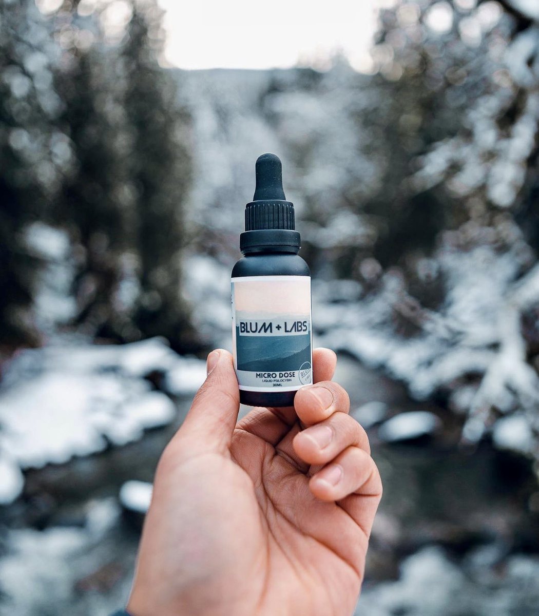 As the weather gets colder, microdosing can be a great way to boost your mood and focus.
It's like a cosy mental blanket!

#Mushrooms #Outdoors #Winter #MentalHealth
#SeasonalDepression #BrainHealth #PlantMedicine
#Positivitv #PositivitvIsKey #Snow
#NaturalAlternative #Mycology