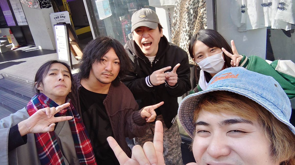 NOELamamiband's tweet photo. JET LIVE!
ありがとうございました!
また沢山の出会いと再会が出来て嬉しかったです!
鹿児島のバンドシーンに奄美のフーディーズも食い込んで行けるようにまだまだ精進していきます!
ありがっさまりょうた!
#TheHoodies
#SRHALL
#JETLIVE
#奄美
#鹿児島 https://t.co/lNATNluLYA