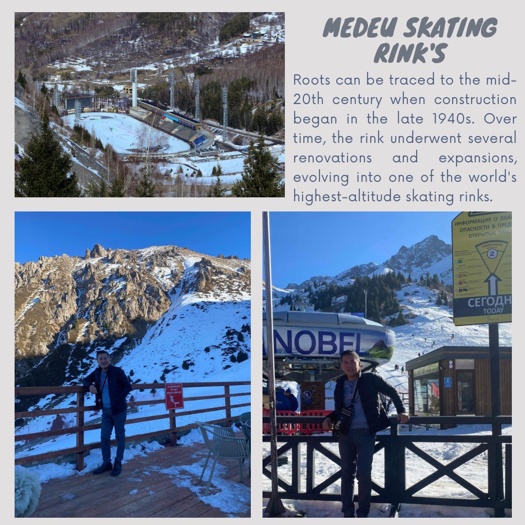 CSproduction04's tweet photo. "Explore the rich history and culture of Kazakhstan's Park of 28 Panfilov Guardsmen and Medeu Skating Rink through the lens of Brillante Mendoza."

Facebook https://t.co/TxgyquIl3d https://t.co/dPUSjayH7f