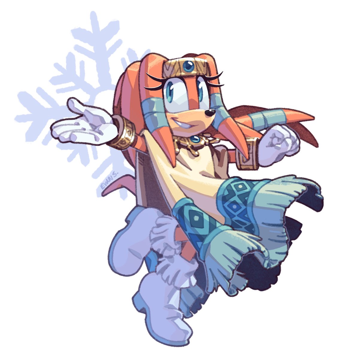 SpiritSonic's tweet photo. A holiday Tikal! https://t.co/9VVr6xk8kr