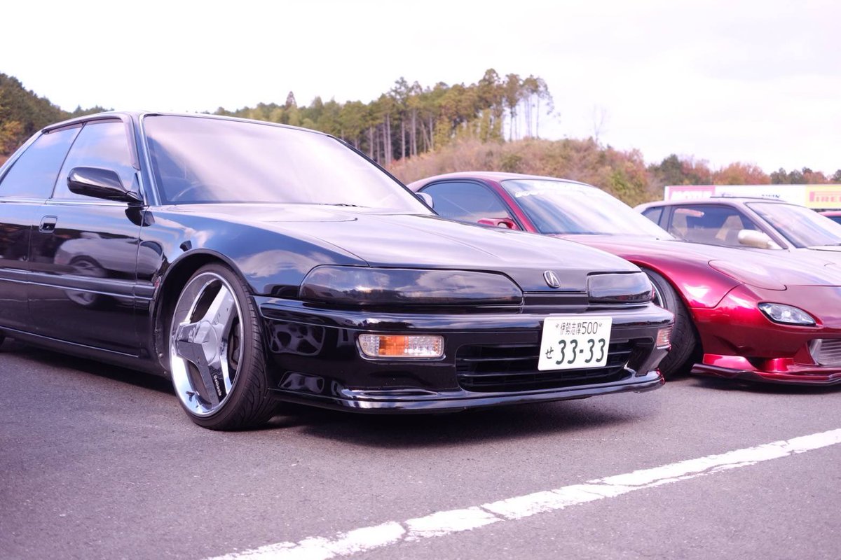 kzn_dc5's tweet photo. GarbageMeetお疲れ様でした！

いつもの如く写真は全く撮ってないです😇

@koh33033 写真とホイール貸していただいてありがとうございます🙇‍♀️🙇‍♀️

#GarbageMeet https://t.co/9tVb4YT9jG