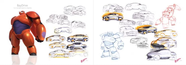 cardesignonline's tweet photo. At #5 CDA Design Competition, we challenged students to design a car using a motif/theme completely unrelated to cars. They inspire you with their innovative car designs! https://t.co/fglNgua5bI #carsketch #cardesignacademy #DesignChallenge #CDAStudents #CarDesign https://t.co/u84AY9AtPF