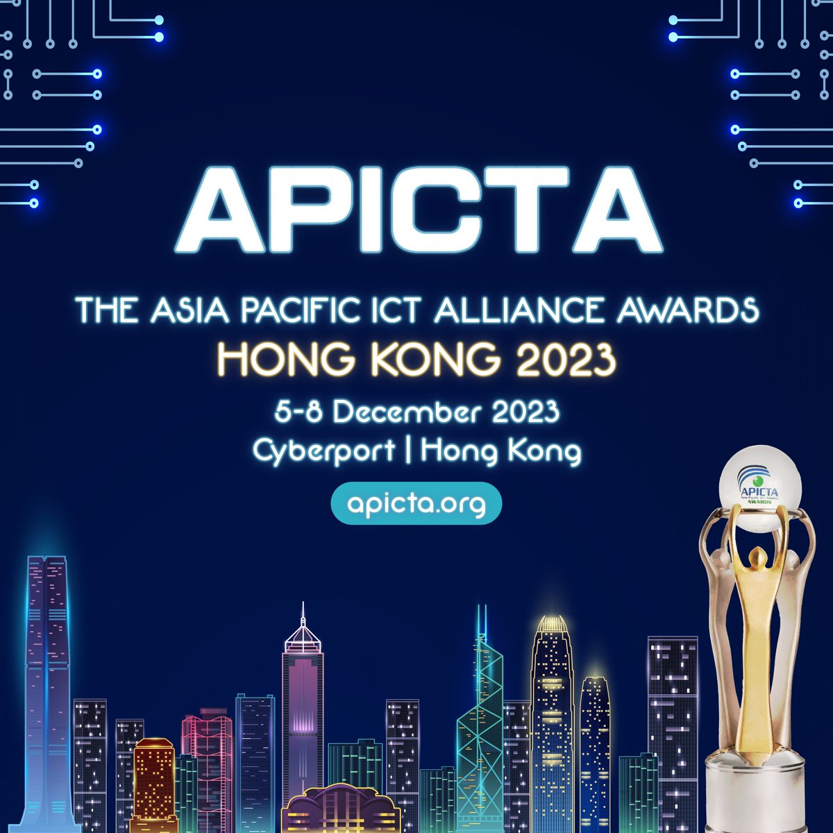 APICTA Asia Pacific tweet media