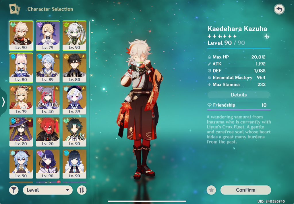 darleinglife's tweet photo. Trading: 

Asia acc
Maintained very well
Guaranteed 
Has 14mil mora
15 fragile resin
Rly nice artifacts and most of them have their own sets 

LOOKING FOR: 

Asia 
Well maintained 
Farmable 
Characters I want in bio https://t.co/ERpEJv73xb