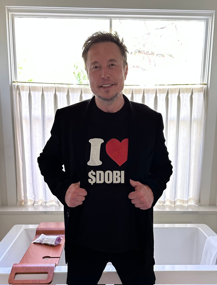 THE MESSAGE IS CODED - $DOBI 🔐

💚+♻️ &amp; Drop your $SOL Wallets 👇
