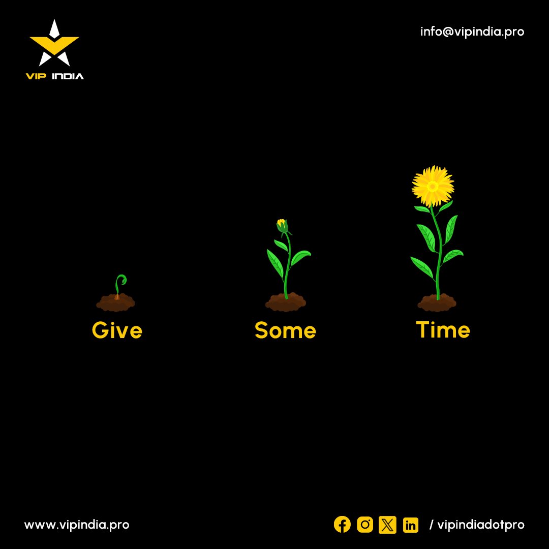 redmatrixdotpro's tweet photo. Give some time.
#chirala #vipindia #success #motivation #creative #hyderabad #Hashtags #motivated #promotedigitally #getsetgrow https://t.co/I24XDs1ldk