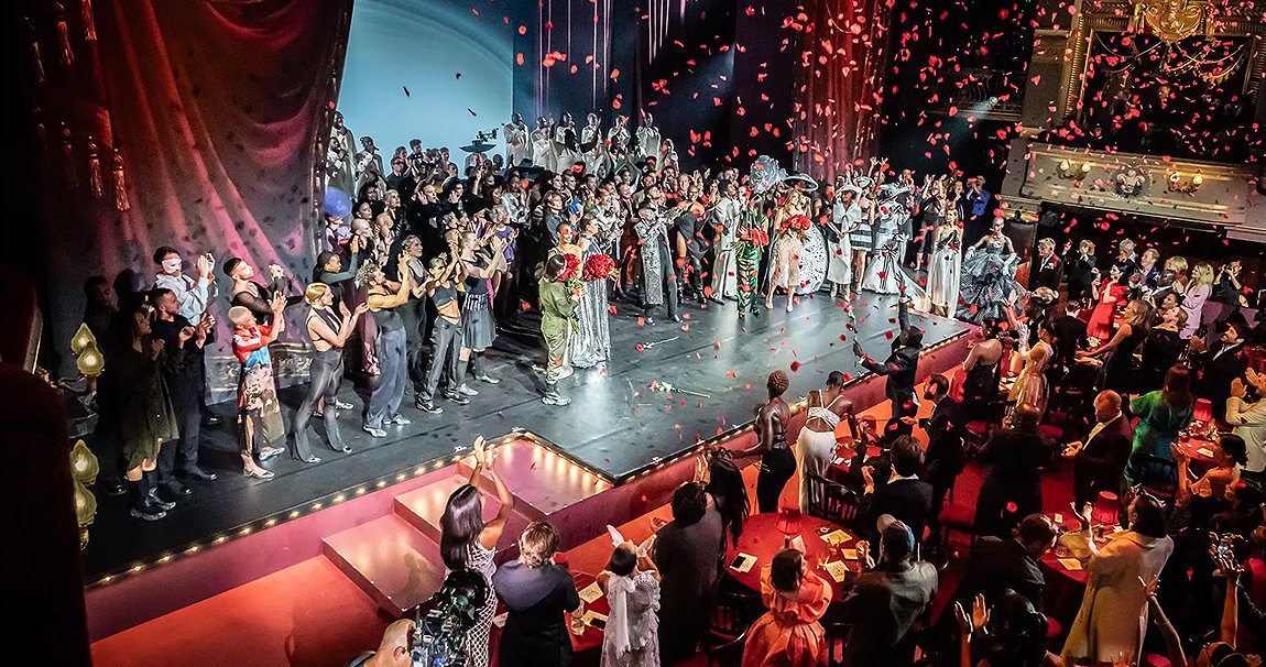 We had the pleasure of facilitating 'Vogue World'!

With over 14 #Sony #Cinematic cameras, we brought the 40-minute livestream to life. We collaborated with Director Stephen Daldry, show director Emily Burns, Director Sam Wrench, and SIFI Productions for this project! (linkinbio)