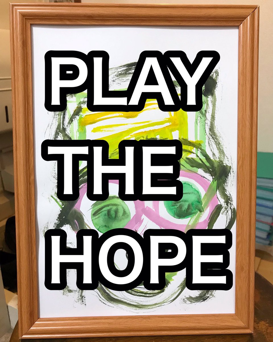 playthehope's tweet photo. Works by PLAYTHEHOPE No.14667
https://t.co/ZTdS8Y3kQ8

#artisdead #nftisdead #art #nft
#japan #watercolorpainting 

85333
 more to go to reach 100000 finished products https://t.co/2luyOOjoCh
