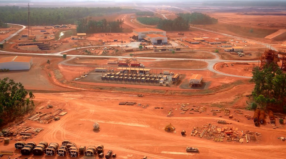 im_mining's tweet photo. Aggreko has won the bid to build, own and operate a 12.4 MW solar farm and 8.8 MW/2.1 MWh Battery Energy Storage System under a power purchase agreement for Rio Tinto’s Amrun project in Weipa, Queensland | https://t.co/FBzxdiezBc @RioTinto #Amrun @Aggreko #minepower #solarpower https://t.co/a2kwcyLQbg