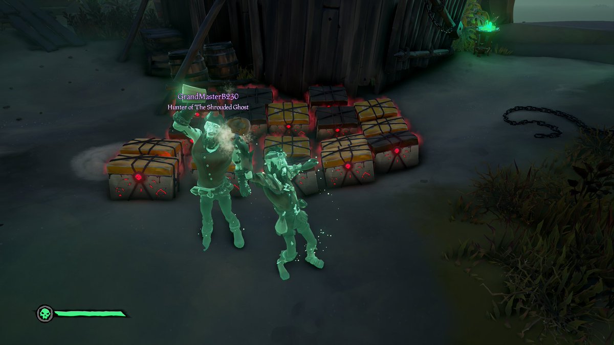LeBananaMan_'s tweet photo. @SeaOfThieves Great community weekend! https://t.co/80pMCgtajF