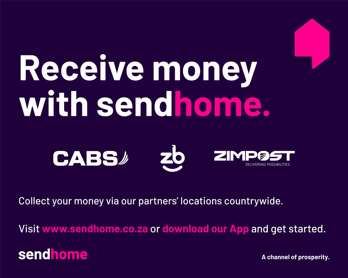 Sendhome1's tweet photo. Unlock new possibilities with SendHome! 💫💖 Receive money seamlessly via our vast collection point options. Low transaction fees and unmatched convenience empower your family's aspirations. Choose SendHome for a brighter future! #ReceiveWithSendHome #BridgeBorders https://t.co/K346vJrGVX