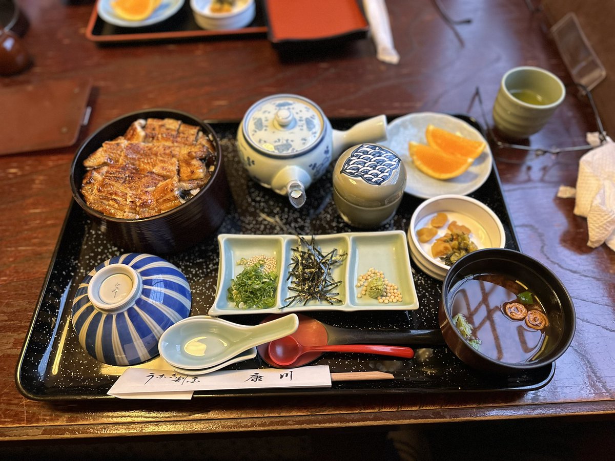 nagoya736k2's tweet photo. うなぎが初めて美味しいと思った https://t.co/AGuh96APqS