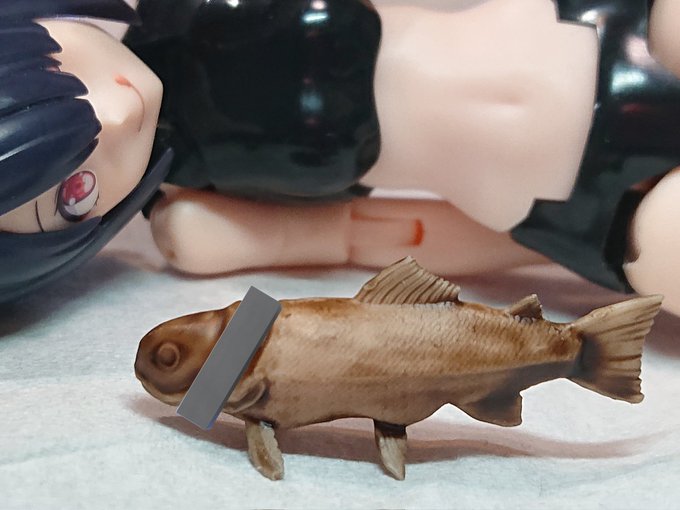 おさかなのガレージキット 