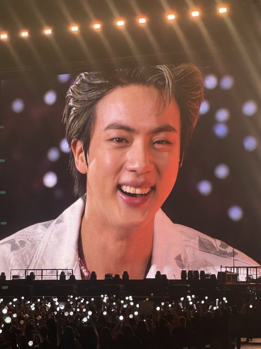 Happiest Birthday to the funniest, kindest, handsome person in the world Dear Kim Seokjin. 
God bless you my love🥹💜
miss you and love you 😙❤️
#HappyBirthdayJin #HappyJinDay <a href="/BTS_twt/">방탄소년단</a>