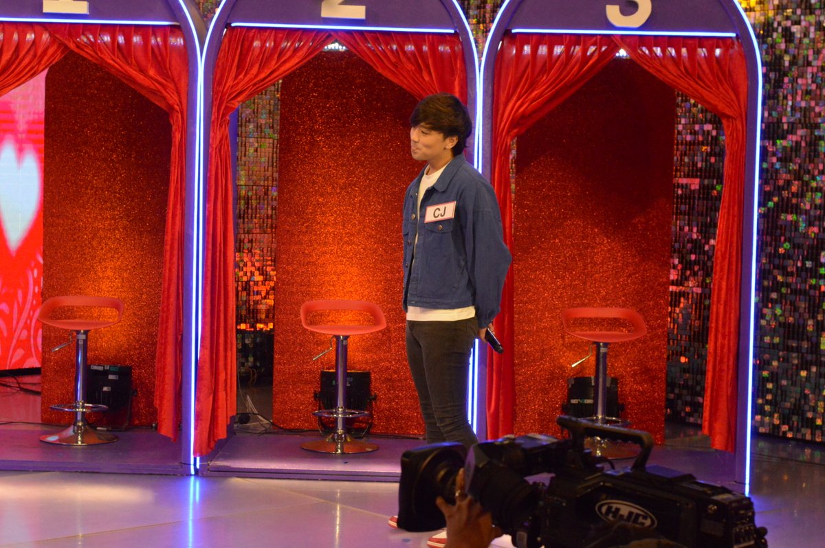 itsShowtimeNa's tweet image. ❤️‍🩹At sa huli, si ALFRED ang napili ni ECCA! #ShowtimeEspeciallyForYou