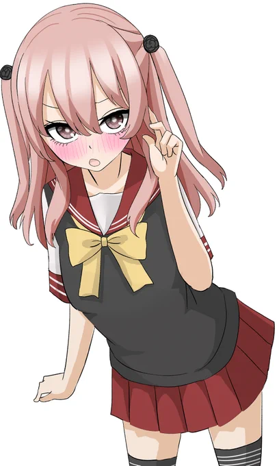 41日目 乾紗寿叶  #その着せ替え人形は恋をする