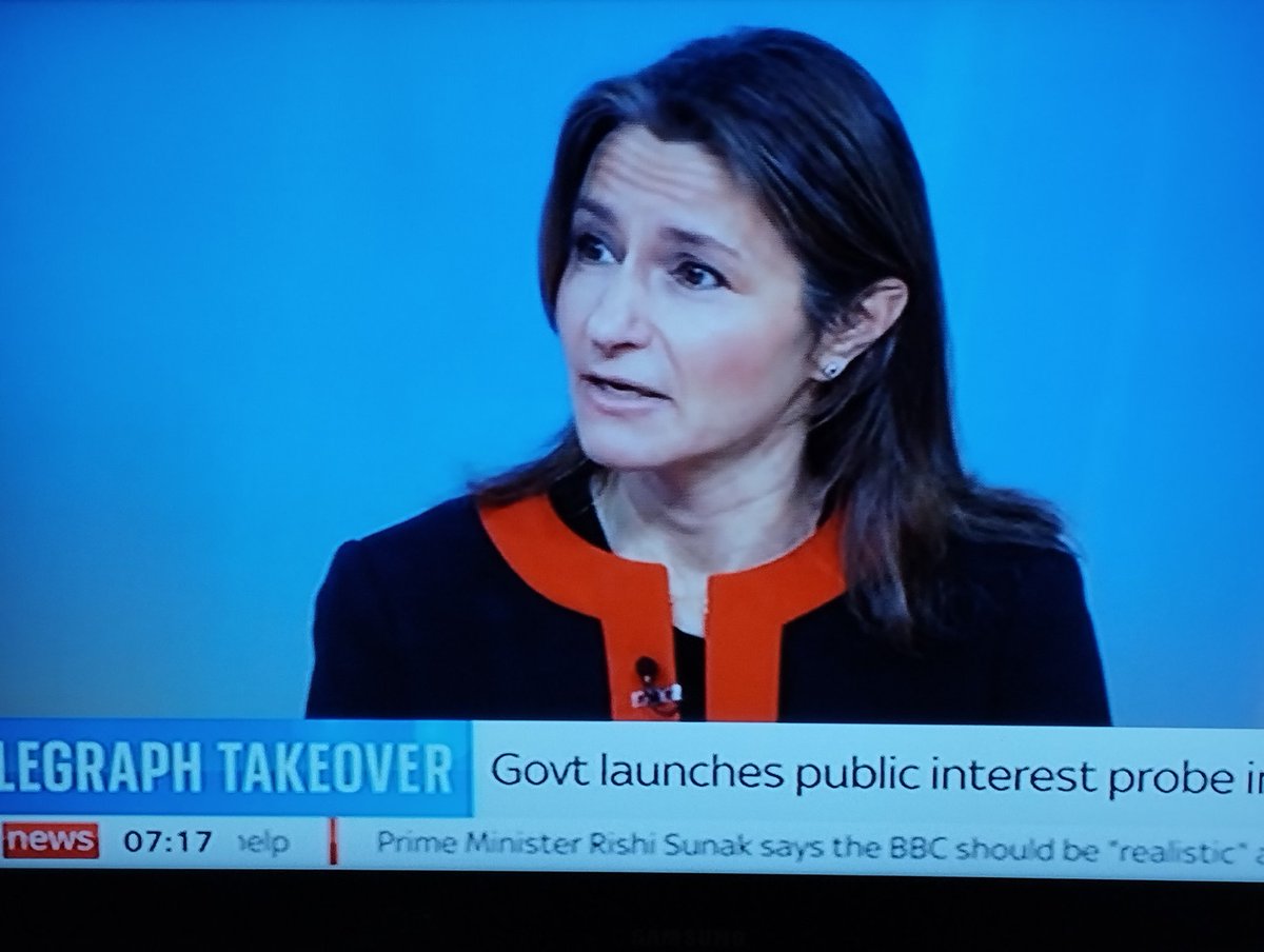 tozdee57's tweet photo. "That's the sort of question I can't answer" says the new #CultureSecretary #LucyFrazer! So, same as the old one! #BreakfastwithKayBurley #KayBurley #SkyNews https://t.co/XXP2OvP6SC
