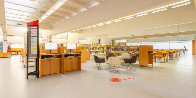 ¡Abierto el plazo de inscripción de las actividades de las bibliotecas de la <a href="/ComunidadMadrid/">Comunidad de Madrid</a>! 

🔹Talleres de escritura
🔹Clubes de lectura
🔹Talleres infantiles
🔹Madrid Lee Teatro
🔹#LeeMadrid60
🔹¡Y muchas más!

+ info 👉 c.madrid/2nzot 

#BibliotecasCM