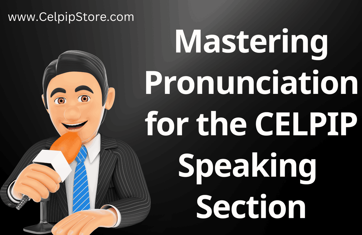 celpipstore's tweet photo. Mastering Pronunciation for the CELPIP Speaking Section

Language proficiency tests like the CELPIP assess various aspects of a candidate's abilities, with the Speaking Section playing a pivotal role....

https://t.co/ZcNvoDpSyo https://t.co/PMZcHvkbsY
