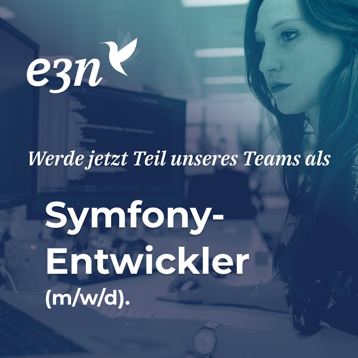 e3n_team's tweet image. 🚀 Join us! Symfony-Entwickler (m/w/d) gesucht. Alle Details zu Aufgaben, Benefits & Anforderungen hier:
e3n.de/karriere/php-e…
#symfony #symfonyjobs