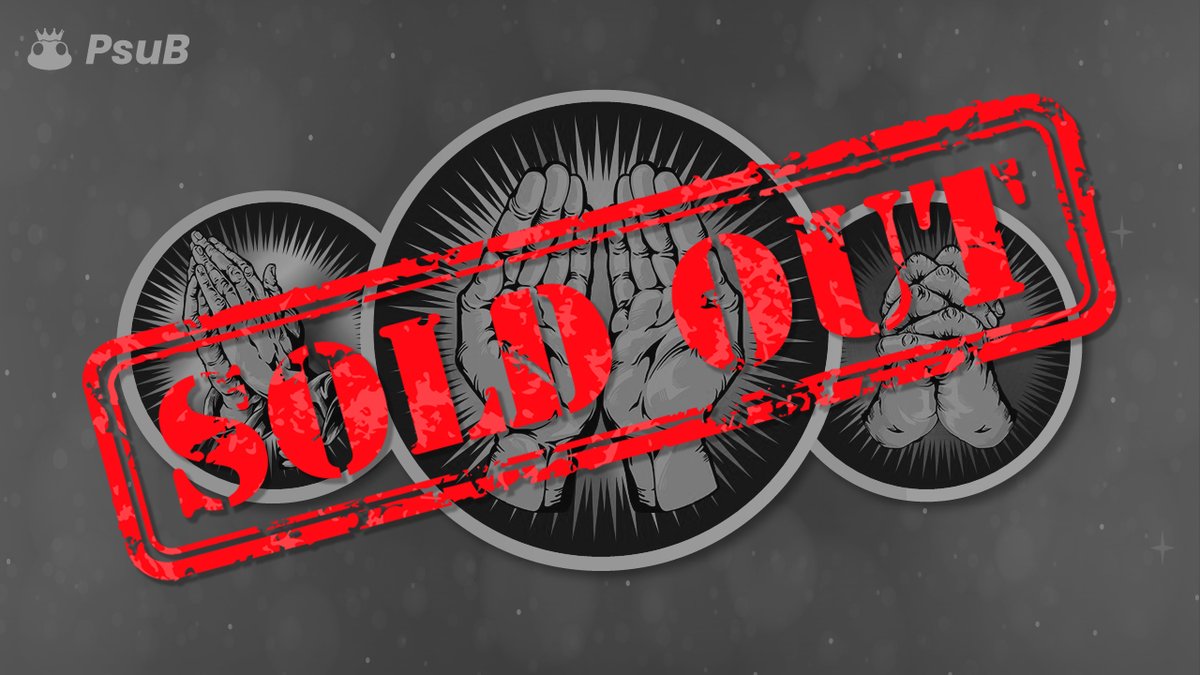 [ Early Access NFT SOLD OUT ]

Thank you for participating!🔥🔥
✔️Please wait for the announcement of the launch of the reward platform!
✔️It will be soon launching !