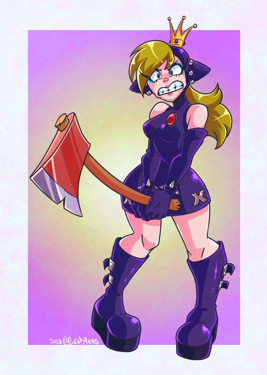 Wapeach but a little more Wa and a lil less Peach
