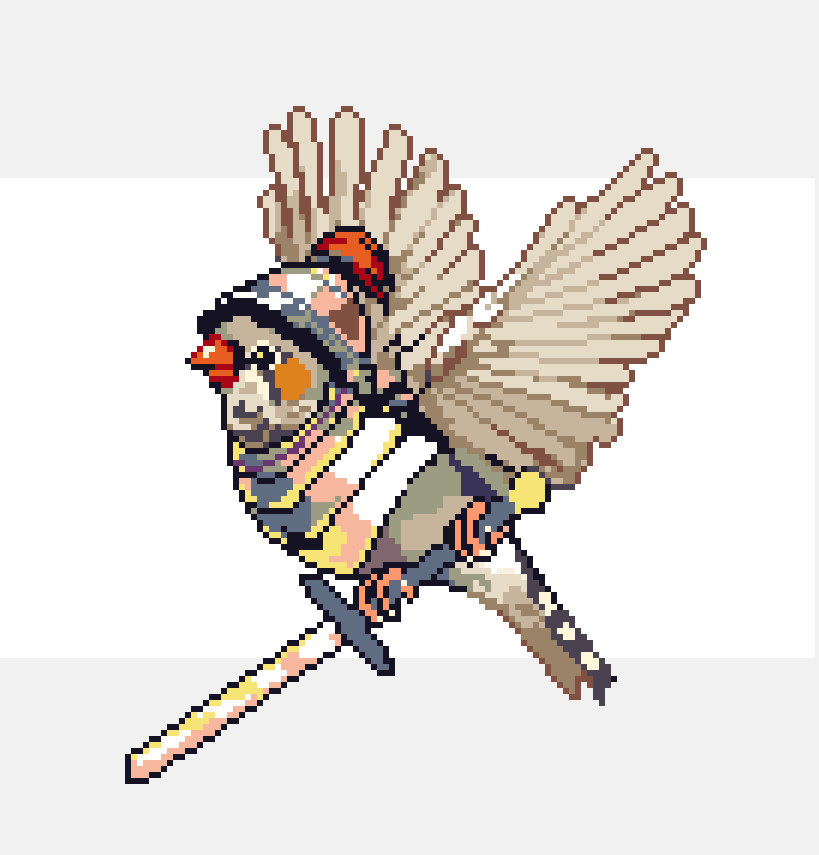 illufinch's tweet photo. bonus birdy i gave up on https://t.co/6ERQYbtYtv