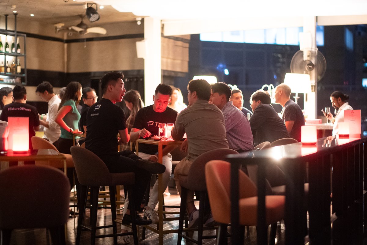 tpay_official's tweet photo. Fantastic event during Thailand Blockchain Week with @ARMADA and @JobaNetwork  Network! 💼🌐 

We highlighted our role in bridging Web 2 to Web 3 in payments. Our card operates at all ATMs, enabling real-world spending with digital currency. Grateful to partners and guests! 🚀 https://t.co/PX6xllswKh