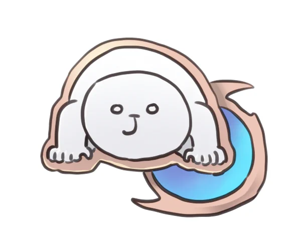 これはモンハンNOWやってるフォロワーの絵です