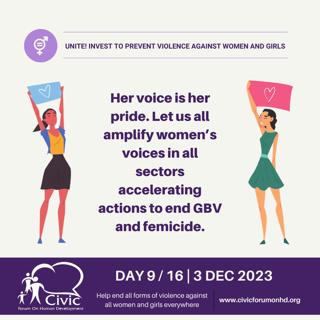 Civic Forum on Human Development tweet media