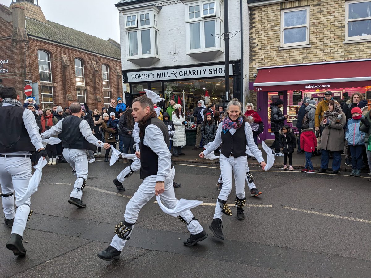 CotonMorris's tweet photo. A few shots of Saturday's shenanigans @MillRoadFair 

@fen_ken 

Photos courtesy of Andrew https://t.co/RbgWjM898V