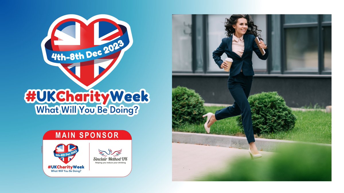 🚨 Desk rendezvous! The curtain is about to rise on #UKCharityWeek 2023 with the #CelebrationOfCharity🎉 . Grab your seat, and get ready to dive into a week of purpose!