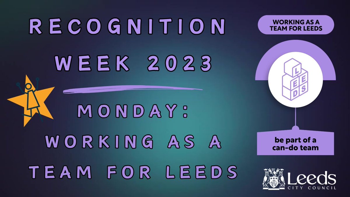 We want to hear about teams embracing change, supporting others and enabling success within services or the city. Tell us about great team spirit and a 'can do' attitude, ensuring they're not leaving anyone behind as the council changes to meet the current climate #PeopleOfLCC