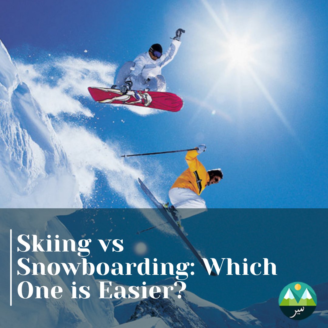Sayrpk's tweet photo. 🏂⛷️ Skiing or snowboarding? Know about the secrets of both winter wonders with our guide!❄️🎿
Read more:
https://t.co/jaA7ZuvCvU
#sayr #travelguide #WinterSports #SkiingVsSnowboarding #AdventureAwaits https://t.co/LfzViDUBGv