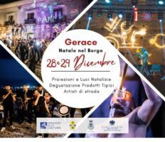 jblasa's tweet image. 🎅🎅🎅 Gerace - Natale nel Borgo
📍 Gerace (RC)
📅 28 e 29 Dicembre 2023 

#natalenelborgo #gerace #rispettarelacalabria #eventicalabria #turismo #calabria #jblasa #weblasa
buff.ly/3N6VfTx