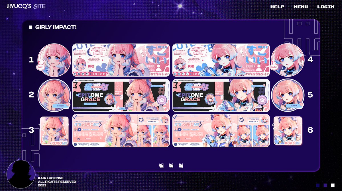 KAIA. Ready Stock📌 tweet media