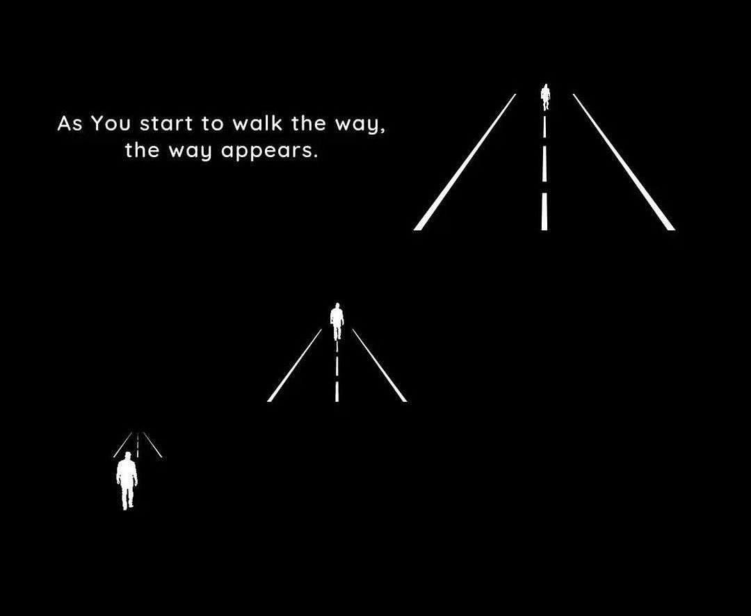 This is where I see AI and Humans going together!

AI can help Humans see more of the current way, and support 'guessing' for upcoming future :)

Do you agree?

walterbot.ai 
#umani #predictions #findyourway #walkyourway #ai #artificialintelligence