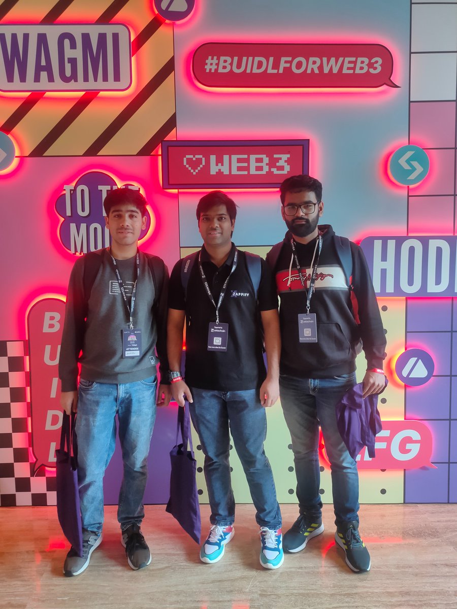 antriksh_batra's tweet photo. #buildforweb3 https://t.co/YBS99b7fs3